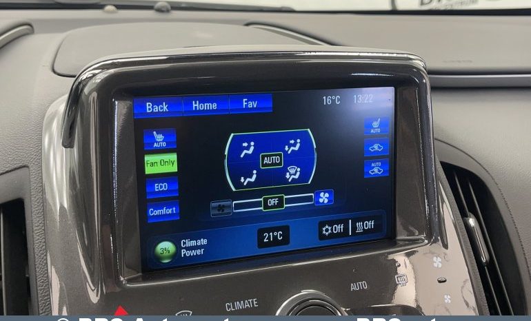 Chevrolet Volt 1.4 Plug-in Hybrid Automatas 2015 full