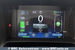 Chevrolet Volt 1.4 Plug-in Hybrid Automatas 2015 full