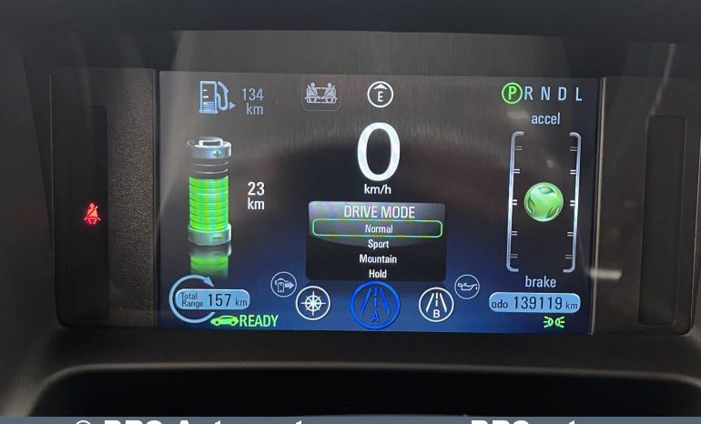 Chevrolet Volt 1.4 Plug-in Hybrid Automatas 2015 full
