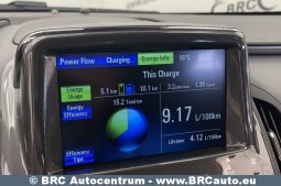 Chevrolet Volt 1.4 Plug-in Hybrid Automatas 2015 full