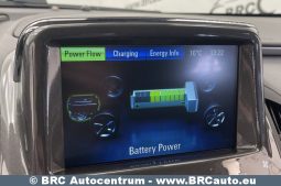 Chevrolet Volt 1.4 Plug-in Hybrid Automatas 2015 full