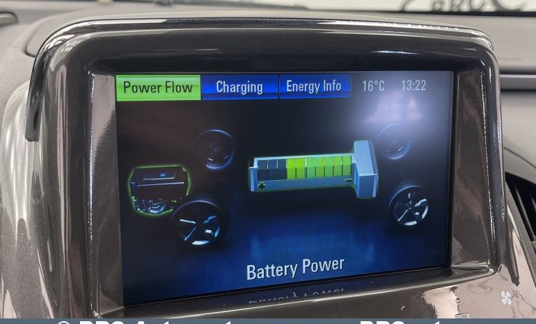 Chevrolet Volt 1.4 Plug-in Hybrid Automatas 2015 full
