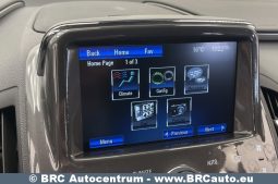 Chevrolet Volt 1.4 Plug-in Hybrid Automatas 2015 full