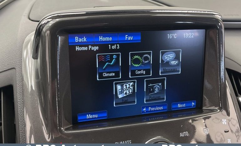 Chevrolet Volt 1.4 Plug-in Hybrid Automatas 2015 full