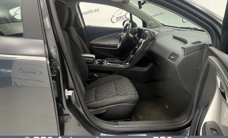 Chevrolet Volt 1.4 Plug-in Hybrid Automatas 2015 full