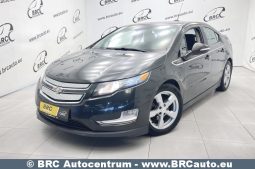 Chevrolet Volt 1.4 Plug-in Hybrid Automatas 2015 full
