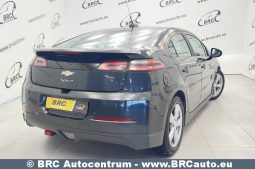Chevrolet Volt 1.4 Plug-in Hybrid Automatas 2015 full