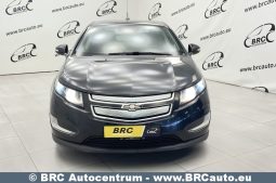 Chevrolet Volt 1.4 Plug-in Hybrid Automatas 2015 full