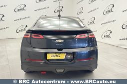 Chevrolet Volt 1.4 Plug-in Hybrid Automatas 2015 full