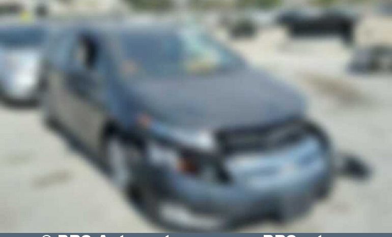 Chevrolet Volt 1.4 Plug-in Hybrid Automatas 2015 full