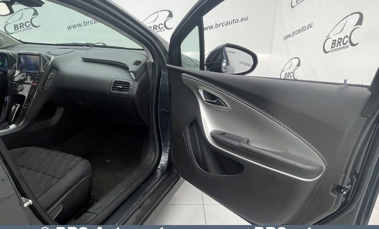 Chevrolet Volt 1.4 Plug-in Hybrid Automatas 2015 full
