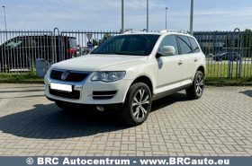 Volkswagen Touareg 3.6 FSI V6 4Motion LPG Automatas 2010
