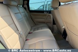 Volkswagen Touareg 3.6 FSI V6 4Motion LPG Automatas 2010 full