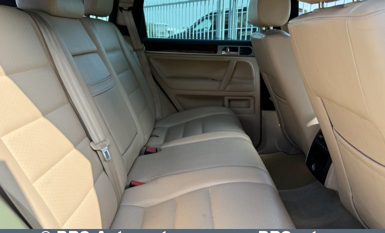 Volkswagen Touareg 3.6 FSI V6 4Motion LPG Automatas 2010 full