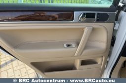 Volkswagen Touareg 3.6 FSI V6 4Motion LPG Automatas 2010 full