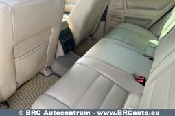 Volkswagen Touareg 3.6 FSI V6 4Motion LPG Automatas 2010 full