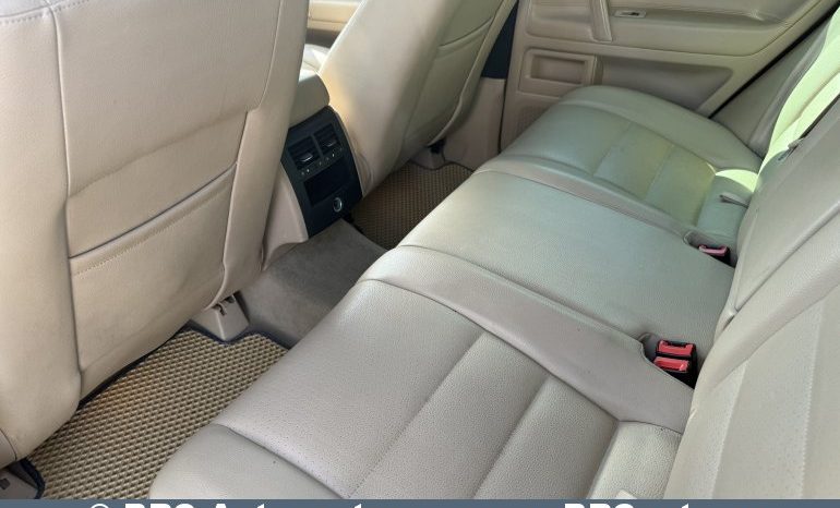 Volkswagen Touareg 3.6 FSI V6 4Motion LPG Automatas 2010 full