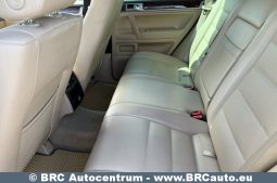 Volkswagen Touareg 3.6 FSI V6 4Motion LPG Automatas 2010 full