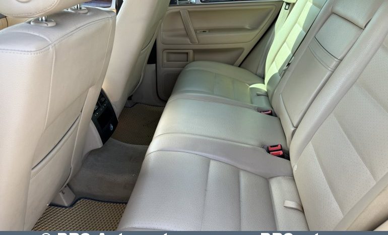 Volkswagen Touareg 3.6 FSI V6 4Motion LPG Automatas 2010 full