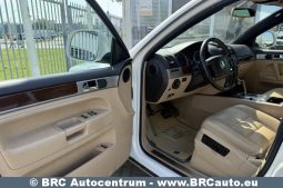 Volkswagen Touareg 3.6 FSI V6 4Motion LPG Automatas 2010 full