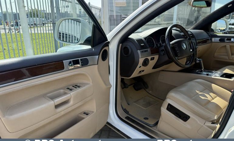 Volkswagen Touareg 3.6 FSI V6 4Motion LPG Automatas 2010 full