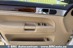 Volkswagen Touareg 3.6 FSI V6 4Motion LPG Automatas 2010 full