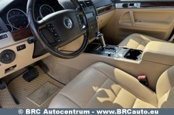 Volkswagen Touareg 3.6 FSI V6 4Motion LPG Automatas 2010 full