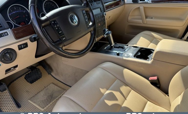 Volkswagen Touareg 3.6 FSI V6 4Motion LPG Automatas 2010 full