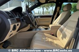 Volkswagen Touareg 3.6 FSI V6 4Motion LPG Automatas 2010 full