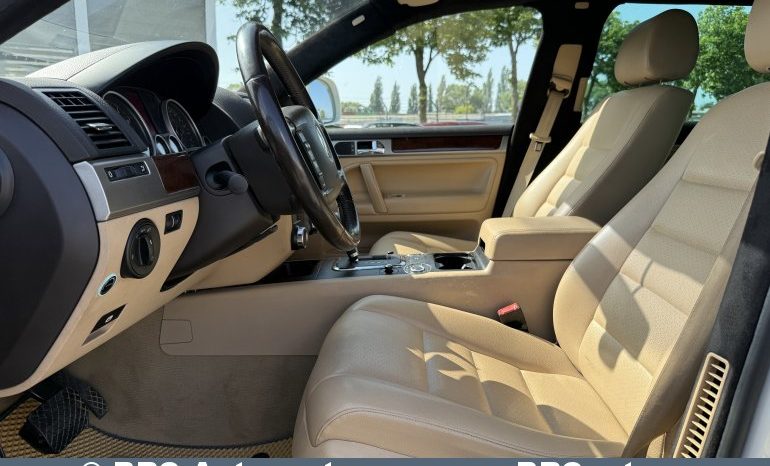 Volkswagen Touareg 3.6 FSI V6 4Motion LPG Automatas 2010 full