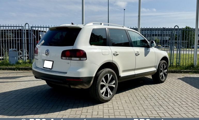 Volkswagen Touareg 3.6 FSI V6 4Motion LPG Automatas 2010 full