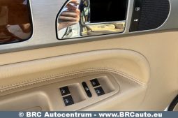 Volkswagen Touareg 3.6 FSI V6 4Motion LPG Automatas 2010 full