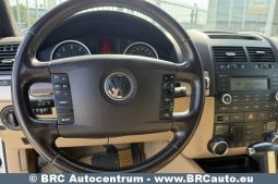 Volkswagen Touareg 3.6 FSI V6 4Motion LPG Automatas 2010 full