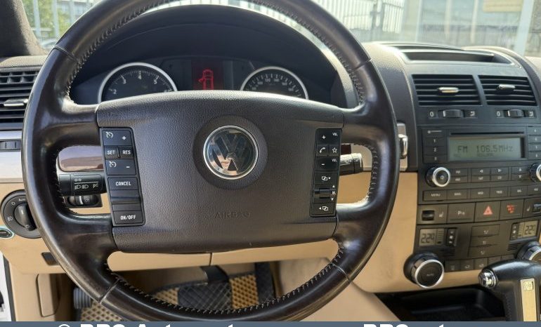 Volkswagen Touareg 3.6 FSI V6 4Motion LPG Automatas 2010 full