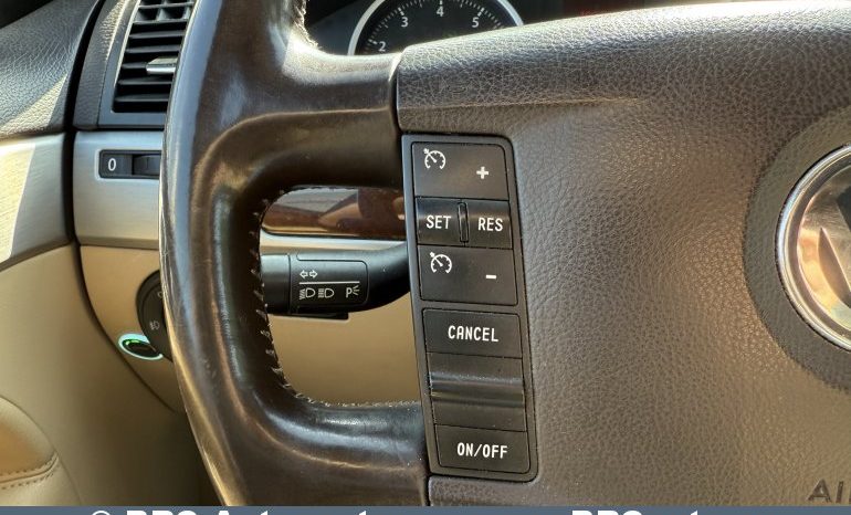 Volkswagen Touareg 3.6 FSI V6 4Motion LPG Automatas 2010 full