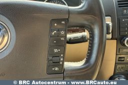 Volkswagen Touareg 3.6 FSI V6 4Motion LPG Automatas 2010 full