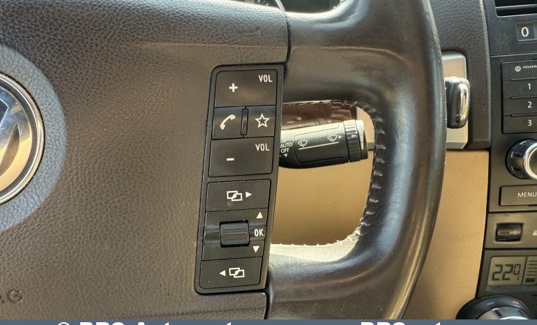 Volkswagen Touareg 3.6 FSI V6 4Motion LPG Automatas 2010 full
