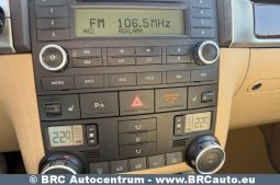 Volkswagen Touareg 3.6 FSI V6 4Motion LPG Automatas 2010 full
