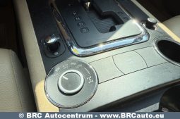 Volkswagen Touareg 3.6 FSI V6 4Motion LPG Automatas 2010 full