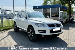 Volkswagen Touareg 3.6 FSI V6 4Motion LPG Automatas 2010 full