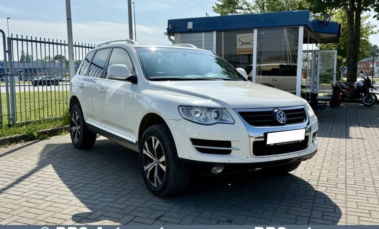 Volkswagen Touareg 3.6 FSI V6 4Motion LPG Automatas 2010 full