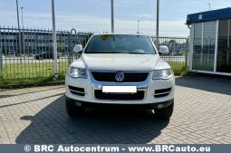 Volkswagen Touareg 3.6 FSI V6 4Motion LPG Automatas 2010 full