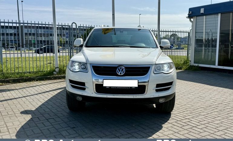 Volkswagen Touareg 3.6 FSI V6 4Motion LPG Automatas 2010 full
