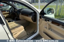 Volkswagen Touareg 3.6 FSI V6 4Motion LPG Automatas 2010 full