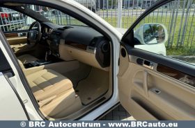 Volkswagen Touareg 3.6 FSI V6 4Motion LPG Automatas 2010