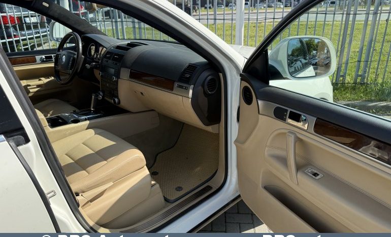 Volkswagen Touareg 3.6 FSI V6 4Motion LPG Automatas 2010 full