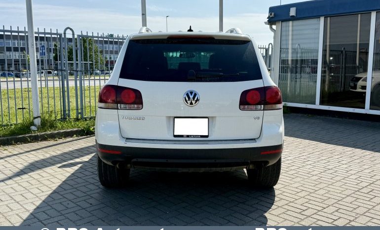 Volkswagen Touareg 3.6 FSI V6 4Motion LPG Automatas 2010 full