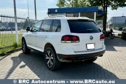 Volkswagen Touareg 3.6 FSI V6 4Motion LPG Automatas 2010 full