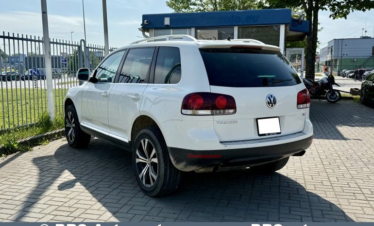 Volkswagen Touareg 3.6 FSI V6 4Motion LPG Automatas 2010 full