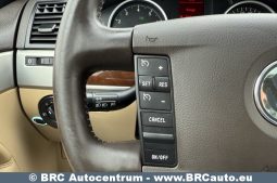 Volkswagen Touareg 3.6 FSI V6 4Motion LPG Automatas 2010 full